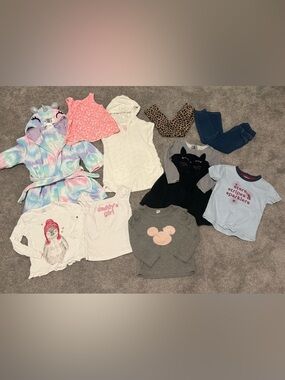 Bundle of Girls clothes size 3T